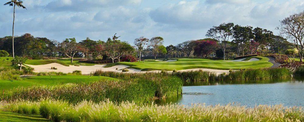 Bali National Golf Villas Нуса-Дуа Екстер'єр фото